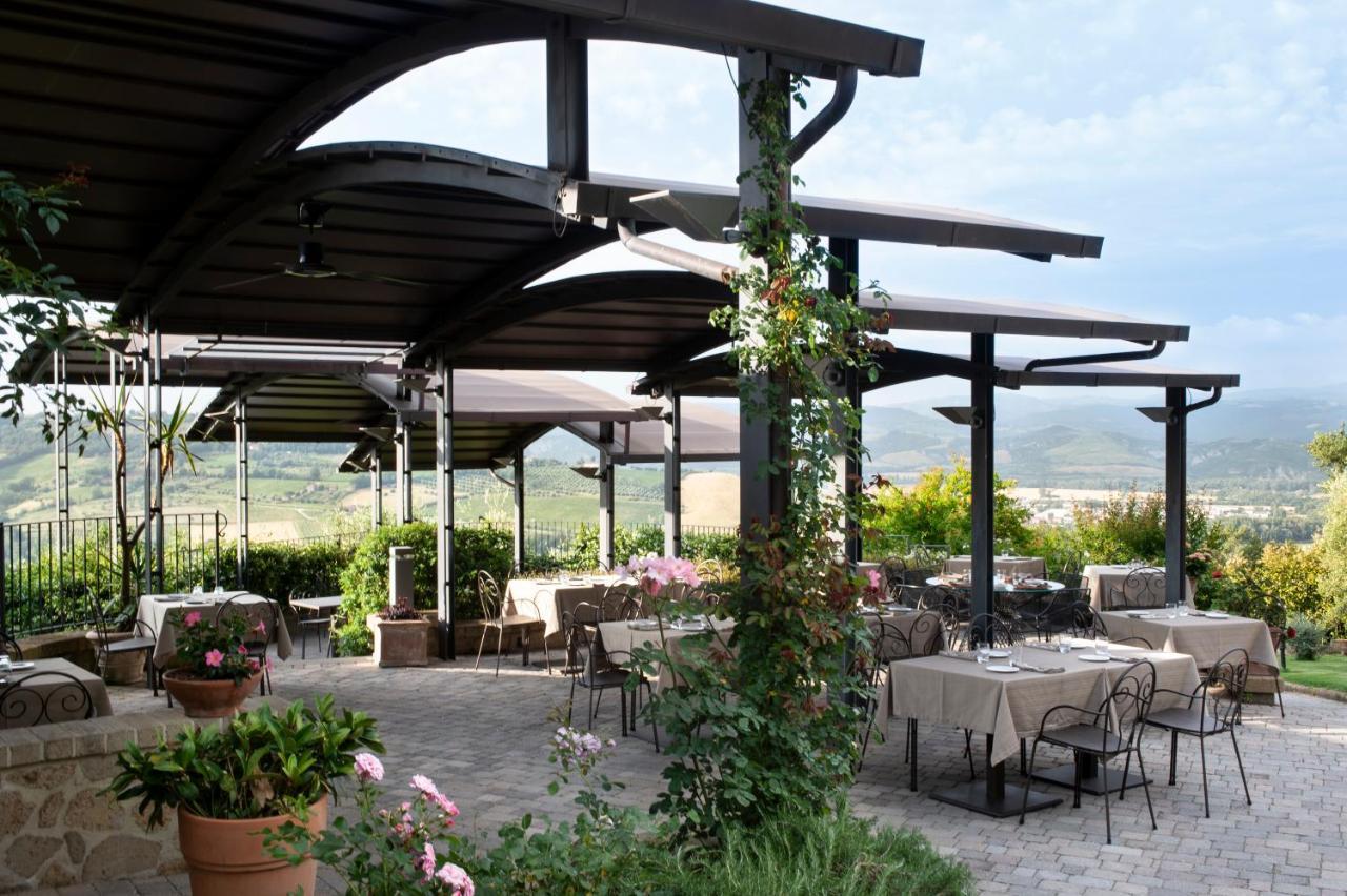 Altarocca Wine Resort Adults Only Orvieto Exterior photo